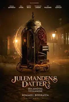 Все ждут Рождество 3: Магическая машина времени онлайн